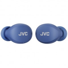 Scopri JVC HA-A6T-A-U Cuffie Intrauricolari Bluetooth True Wireless Auricolare Gumy Mini BLU in dettaglio