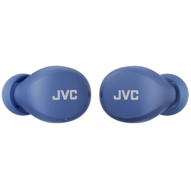 JVC HA-A6T-AU True Wireless Bluetooth In-Ear Headphones Gumy Mini BLUE JVC HA-A6T-AU True Wireless Bluetooth In-Ear Headphones Gumy Mini BLUE
