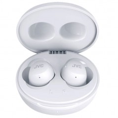 Compra JVC HA-A6T-W-U Cuffie Intrauricolari Bluetooth True Wireless Auricolare Gumy Mini Bianco online