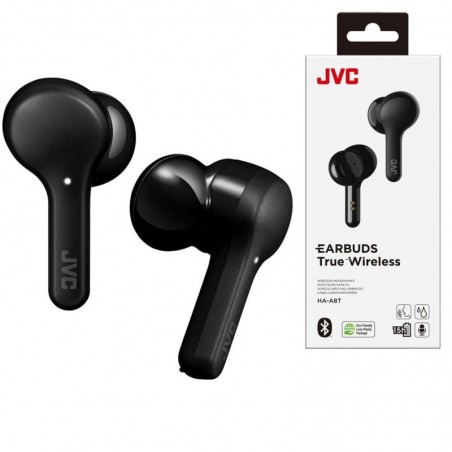 Product image JVC HA-A8T-B-U Cuffie Intrauricolari Bluetooth Auricolare Truly Wireless | Black