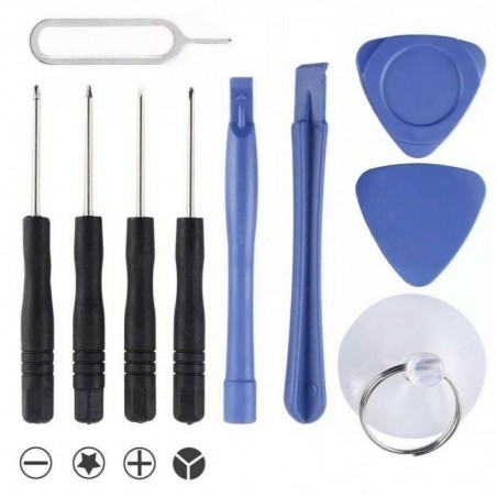 Discover Kit Cacciaviti + T3 + Ventosa in Busta details