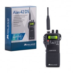 Buy MIDLAND ALAN 42 DS Radio CB Portable Transceiver online