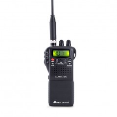 Immagine prodotto MIDLAND ALAN 42 DS Radio CB Ricetrasmettitore Portatile AM/FM