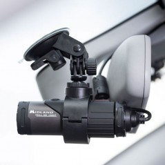 Foto di MIDLAND Bike Guardian WI-FI DashCam Videocamera di sicurezza per Auto / Moto IP68 - MIDLAND