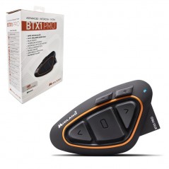 Buy MIDLAND BTX1 PRO Singolo Interfono Moto Bluetooth Auricolare da Casco ED. 2022 online
