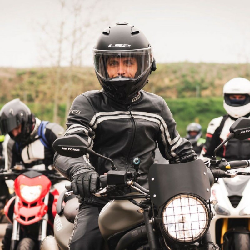 MIDLAND BTX1 PRO Singolo Interfono Moto Bluetooth Auricolare da Casco ED. 2022