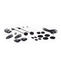 Product image MIDLAND BTX2 PRO S Doppio Interfono Moto Bluetooth Auricolare da Casco Twin Pack