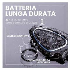 Photo of MIDLAND BTX2 PRO S Singolo Interfono Moto Bluetooth Auricolare da Casco - MIDLAND