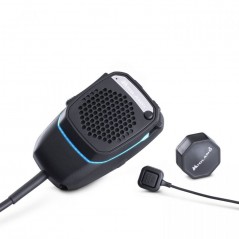 Compra MIDLAND DUAL MIKE CB Handsfree Kit Versione 4PIN 48/68 con Microfono PTT online