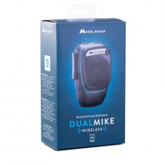 Acquista MIDLAND DUAL MIKE CB WIRELESS Microfono senza fili in vendita