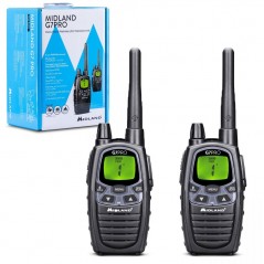 Compra MIDLAND G7 PRO TWIN PACK RADIO RICETRASMITTENTE PORTATILE WALKIE TALKIE LPD/PMR online