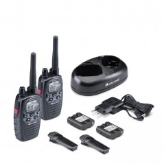 Foto di MIDLAND G7 PRO TWIN PACK RADIO RICETRASMITTENTE PORTATILE WALKIE TALKIE LPD/PMR - MIDLAND
