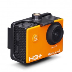 Discover MIDLAND H3 + ACTION CAM FULL HD 1080p Wi-fi 4 Camera with Waterproof Case 30mT Accessories Included details
