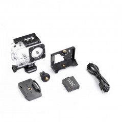 MIDLAND MIDLAND H3 + ACTION CAM FULL HD 1080p Wi-fi 4 Camera with Waterproof Case 30mT Accessories Included for sale