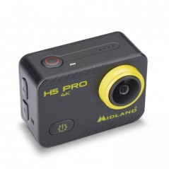 Immagine prodotto MIDLAND H5 PRO ACTION CAM 4K WI-FI Videocamera con Custodia Waterproof 30MT Accessori Inclusi