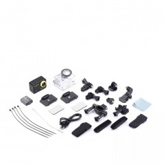 Buy MIDLAND H5 PRO ACTION CAM 4K WI-FI Video Camera with Waterproof Case 30mT Accessories Included online