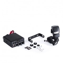 MIDLAND M ZERO PLUS Ricetrasmittente Veicolare 40 Can. AM/FM