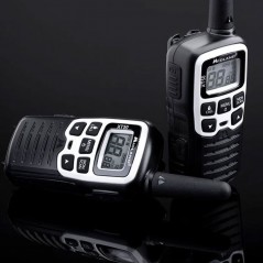 Buy Midland XT50 Doppio Adventure Walkie Talkie Radio Ricetrasmettitori | Nero online