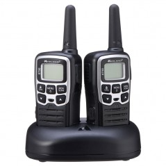 Acquista Midland XT50 Doppio Walkie Talkie Radio Ricetrasmettitori | Nero su Smartness