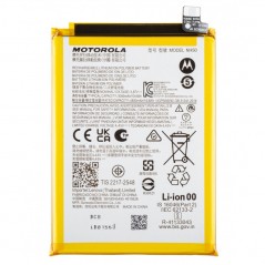Photo of Motorola Service Pack Batteria Originale NH50 per Moto E13 / E22S / E32 / G13 / G22 / G53 5G | XT2345 - Motorola