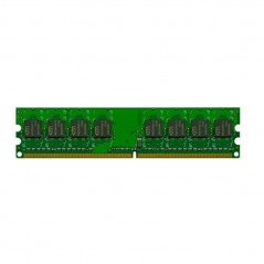 Foto di MUSHKIN Essentials Memoria DDR2 2Gb PC2-5300 UDIMM 667MHz 1.8V - Mushkin