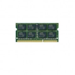 Immagine prodotto MUSHKIN Essentials Memoria DDR3 4Gb PC3-8500 SODIMM 1066MHz 1.5V
