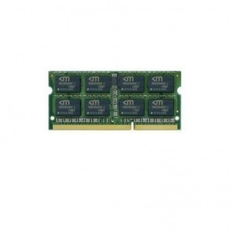 Immagine prodotto MUSHKIN Essentials Memoria DDR3 4Gb PC3-8500 SODIMM 1066MHz 1.5V