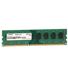 Acquista MUSHKIN Essentials Memoria DDR3 4Gb PC3L-12800 SODIMM 1600MHz 1.35V in vendita