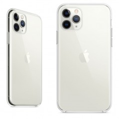 Buy OEM Clear Cover 1.0mm Silicone Case for iPhone 11 Pro |&nbsp;Transparent online