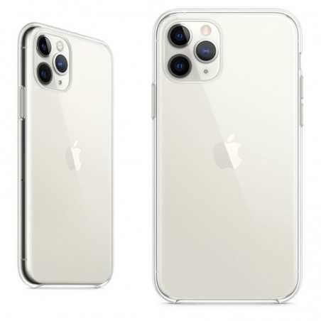 Compra OEM Clear Cover 1.0mm Custodia in Silicone Per iPhone 11 Pro | Trasparente online