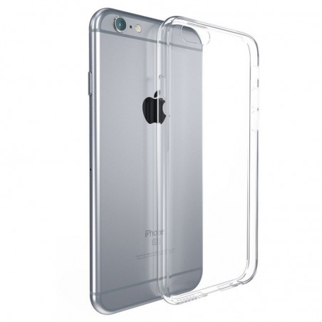 Discover OEM Clear Cover 1.0mm Silicone Case for iPhone 6 - iPhone 6S |&nbsp;Transparent details