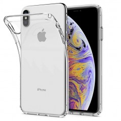 PRC OEM Clear Cover 1.0mm Silicone Case for iPhone XS MAX |&nbsp;Transparent for sale