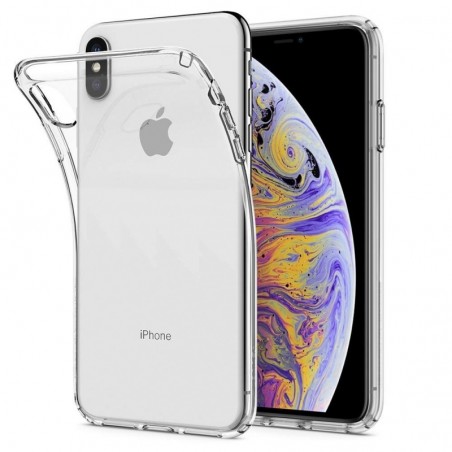 PRC OEM Clear Cover 1.0mm Silicone Case for iPhone XS MAX |&nbsp;Transparent for sale