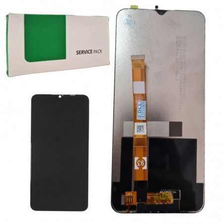 Acquista Oppo Display LCD IN SERVICE PACK NO FRAME A15 / A15S / A35 / A16K | Realme 7i G. C11 / C12 / C15 / Narzo 20 /30A /V3 /Q