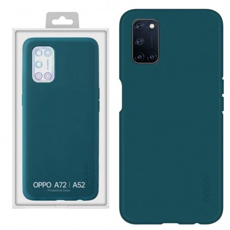 Photo of Oppo Protective Case PC047ORIGINALE Per A72 / A52 | Gem Green - Oppo