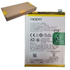 Scopri Oppo Service Pack Batteria BLP817 Originale per A15 / A15s | CPH2185 CPH2179 in dettaglio