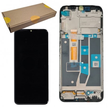 Photo of Oppo Display LCD ORIGINALE IN SERVICE PACK Per A16 / A16S | CPH2271 CPH2269 - Oppo