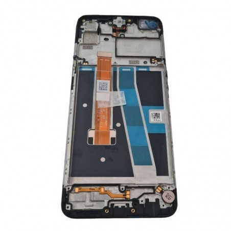 Oppo SERVICE PACK Display LCD ORIGINALE + Frame Per A92 / A72 4G | CPH2067 CPH2059