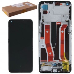 Compra Oppo SERVICE PACK Display LCD ORIGINALE + Frame Per A94 5G / A95 5G / F19 Pro+ 5G / Reno 5Z | CPH2211 CPH2213 online