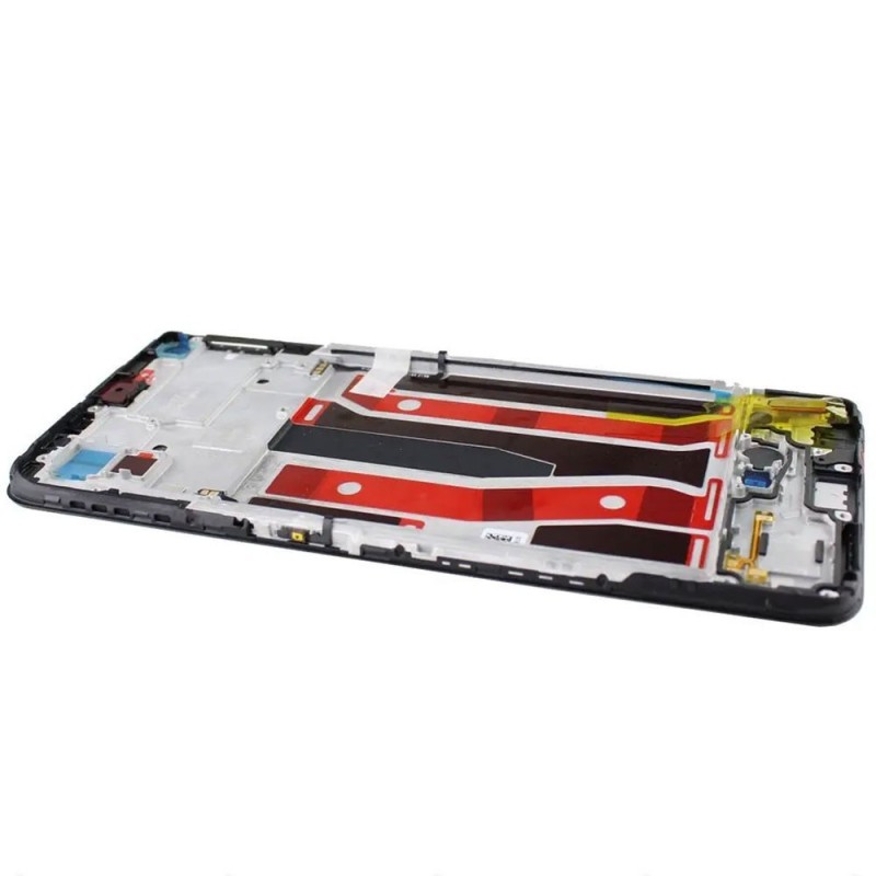 Oppo Service Pack Original LCD Display + Frame For A94 5G / A95 5G / F19 Pro+ 5G / Reno 5Z | CPH2211 CPH2213