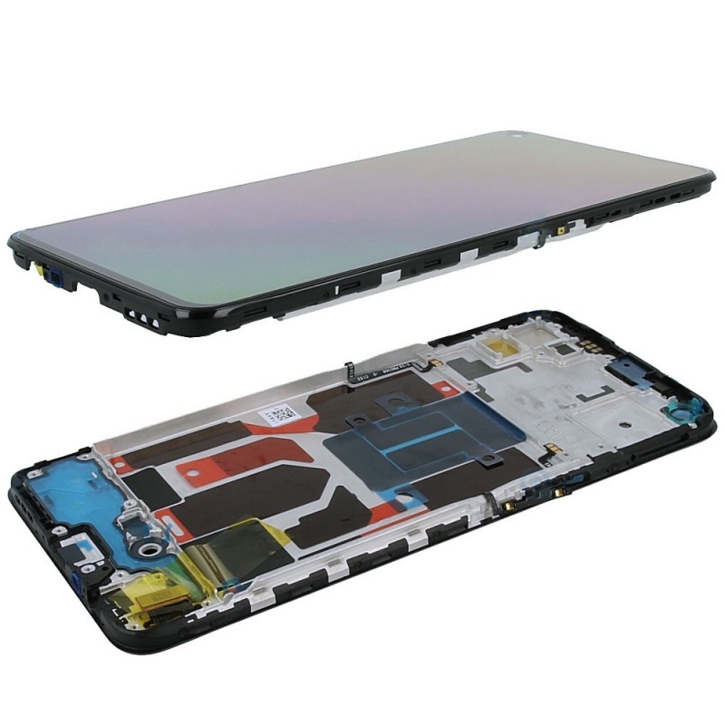 Oppo Service Pack Original LCD Display + Frame For Find x3 Lite / K9 / Reno 5 5G | CPH2145 PEXM00