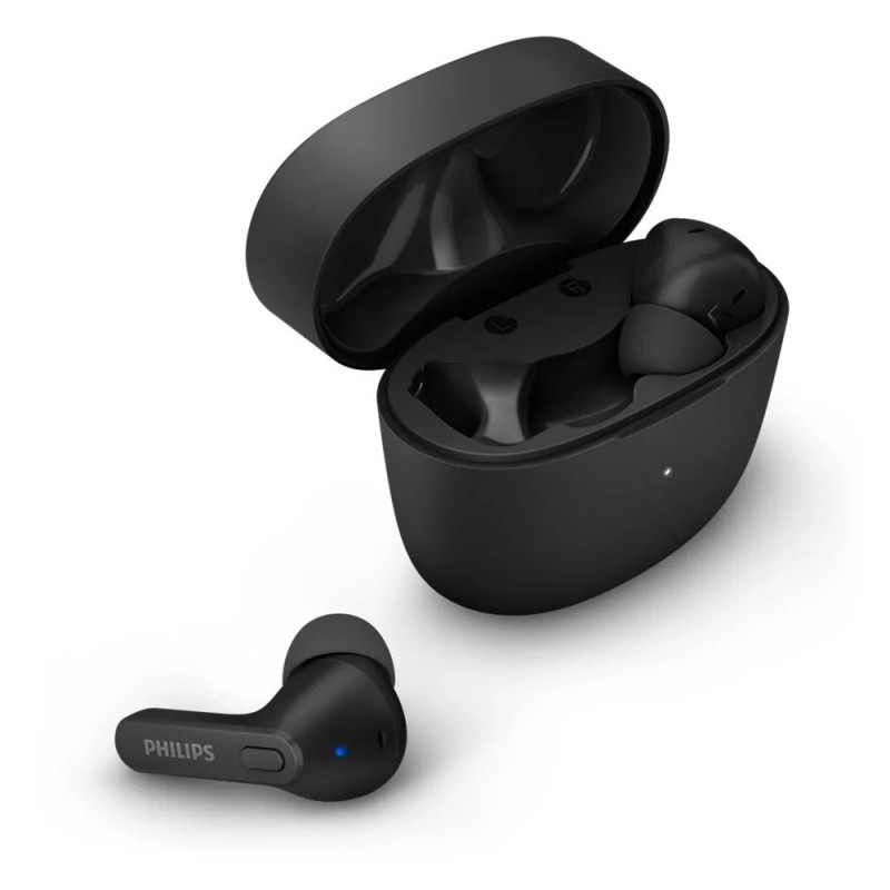 Philips Auricolari Bluetooth Sportivi Cuffie True wireless In Ear TAT2206BK | Nero