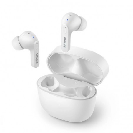 Photo of Philips Auricolari Bluetooth Sportivi Cuffie True wireless In Ear TAT2206WT | White - Philips