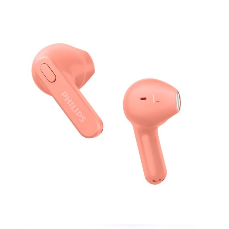 CLONE Philips Auricolari Bluetooth Sportivi Cuffie True wireless TAT2236PK IPX4 | Rosa