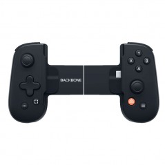 PlayStation BackBone One Controller Per Android Comandi Intuitivi, Jack cuffie 3,5 mm | Nero