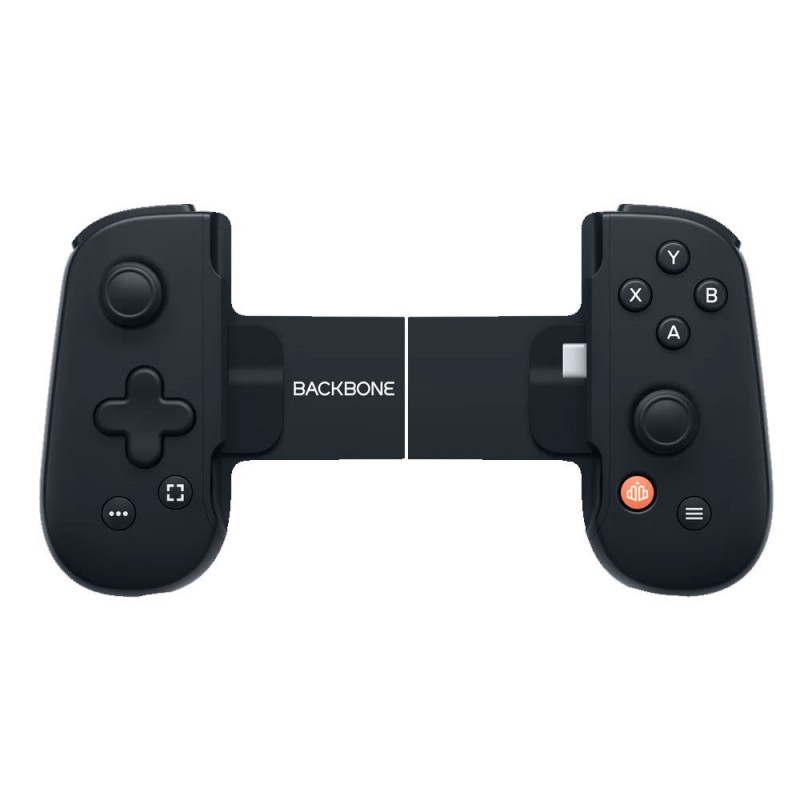 PlayStation BackBone One Controller Per Android Comandi Intuitivi, Jack cuffie 3,5 mm | Nero