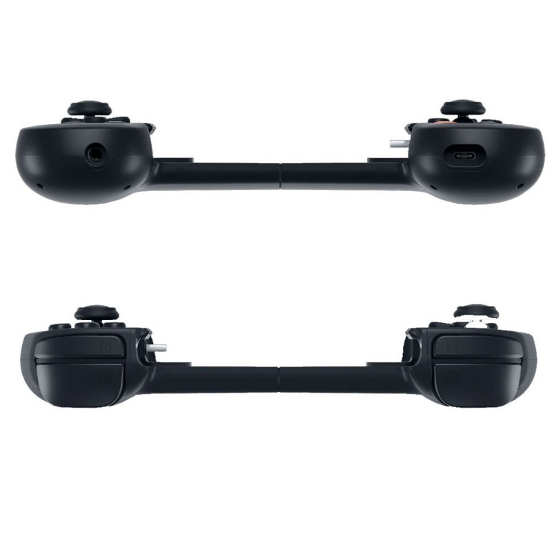 PlayStation BackBone One Controller for Android | Intuitive Controls, 3.5mm Headphone Jack | Black