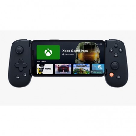 Backbone PlayStation BackBone One for iPhone Comandi Intuitivi, Jack cuffie 3,5 mm, Ricarica Pass-Through | Nero for sale