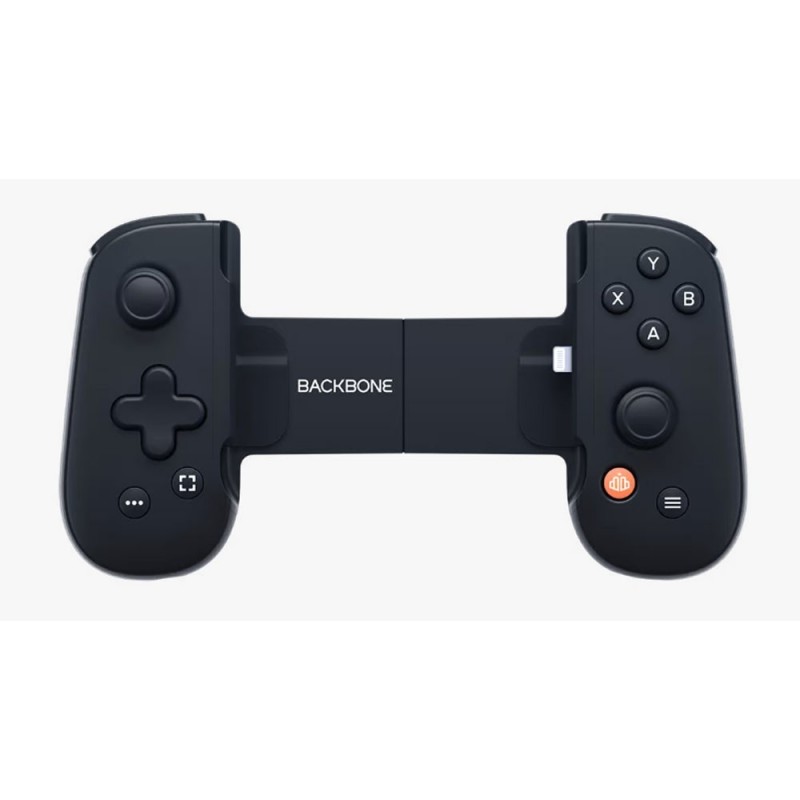 PlayStation BackBone One Controller for iPhone | Intuitive Controls, 3.5mm Headphone Jack | Black PlayStation BackBone One Controller for iPhone | Intuitive Controls, 3.5mm Headphone Jack | Black