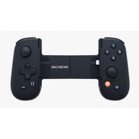 PlayStation BackBone One Controller Per iPhone Comandi Intuitivi, Jack cuffie 3,5 mm | Nero